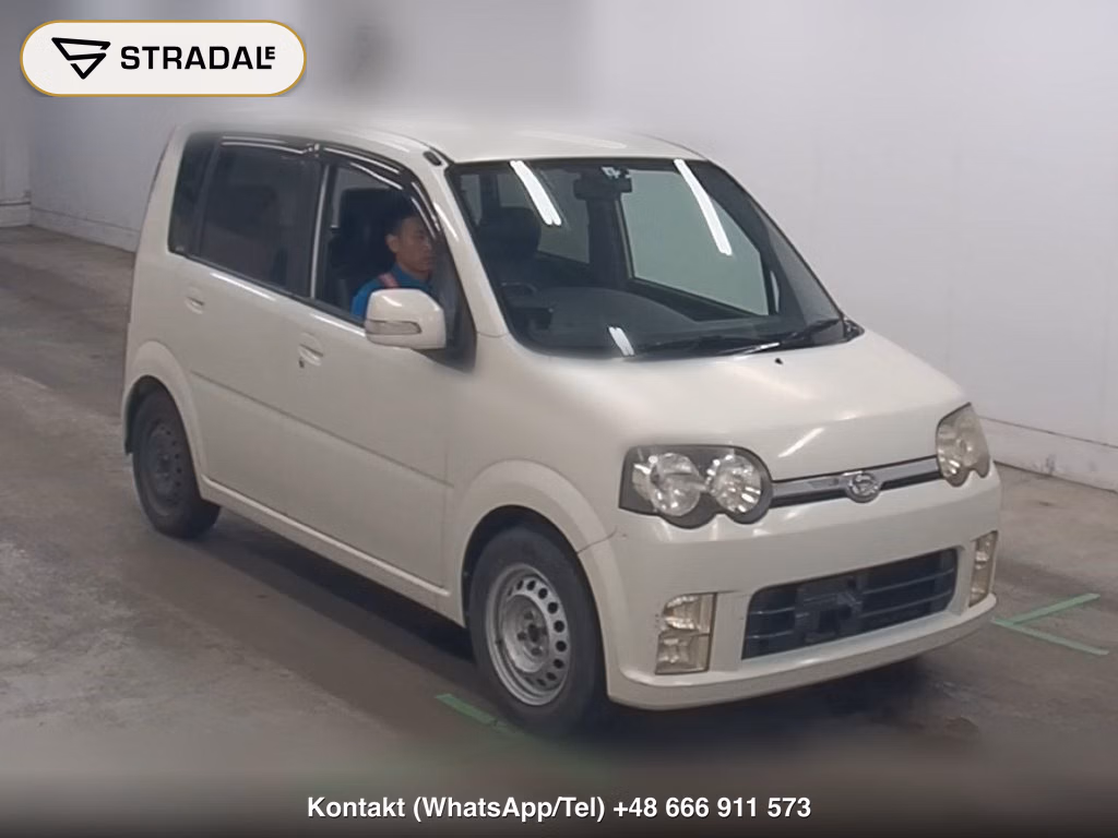 DAIHATSU MOVE 2005, aukcja z Japonii, zdjęcie 1