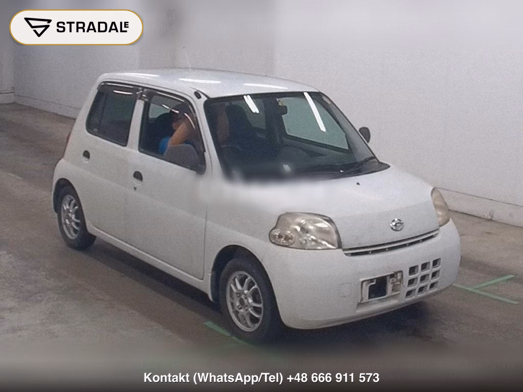 DAIHATSU ESSE D, miniaturka 2