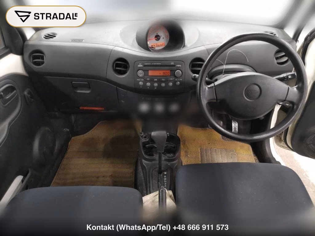 DAIHATSU ESSE D, miniaturka 4