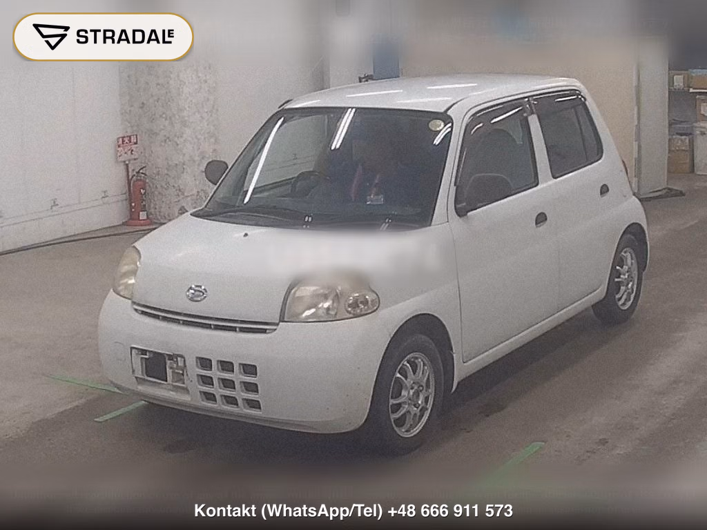 DAIHATSU ESSE D, miniaturka 5