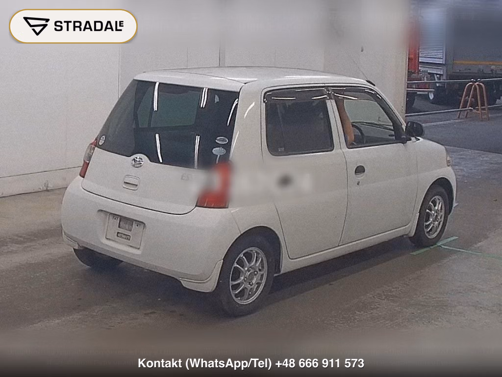 DAIHATSU ESSE D, miniaturka 6