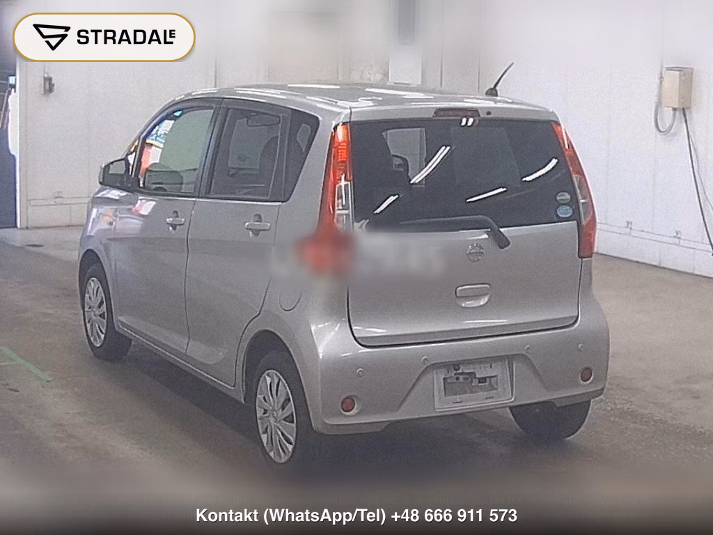 NISSAN DAYZ J, miniaturka 3