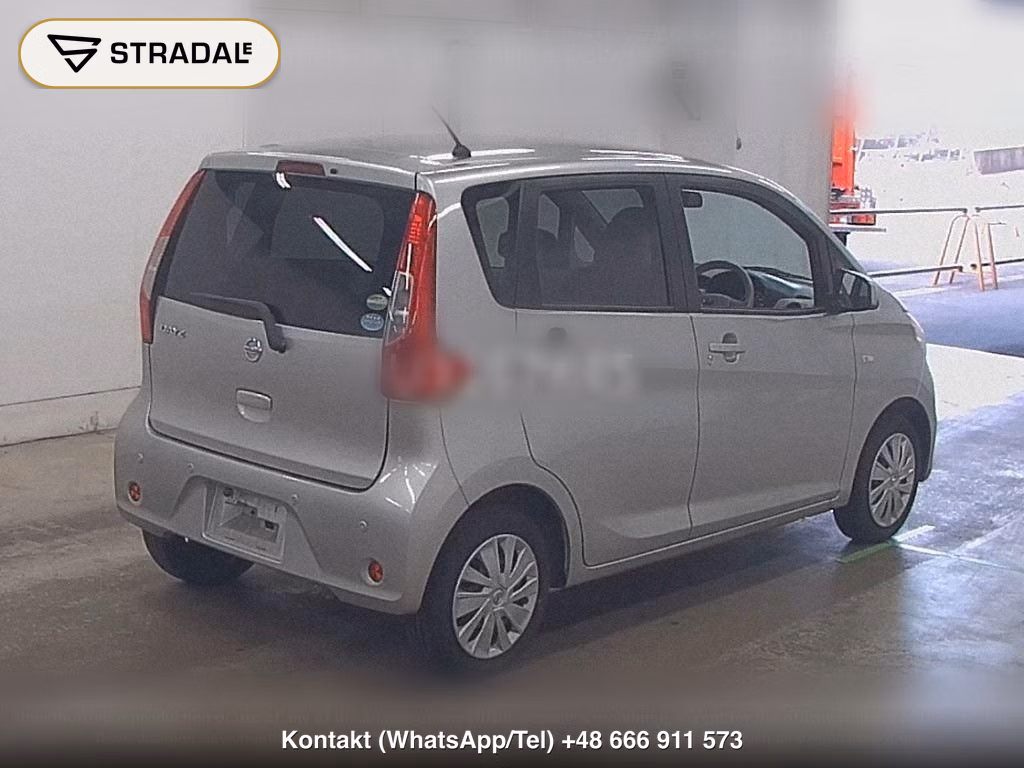 NISSAN DAYZ J, miniaturka 6