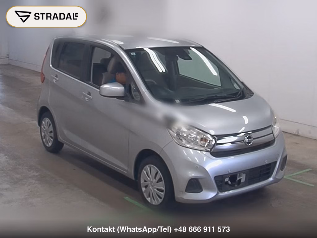 NISSAN DAYZ J 2018, aukcja z Japonii, zdjęcie 1