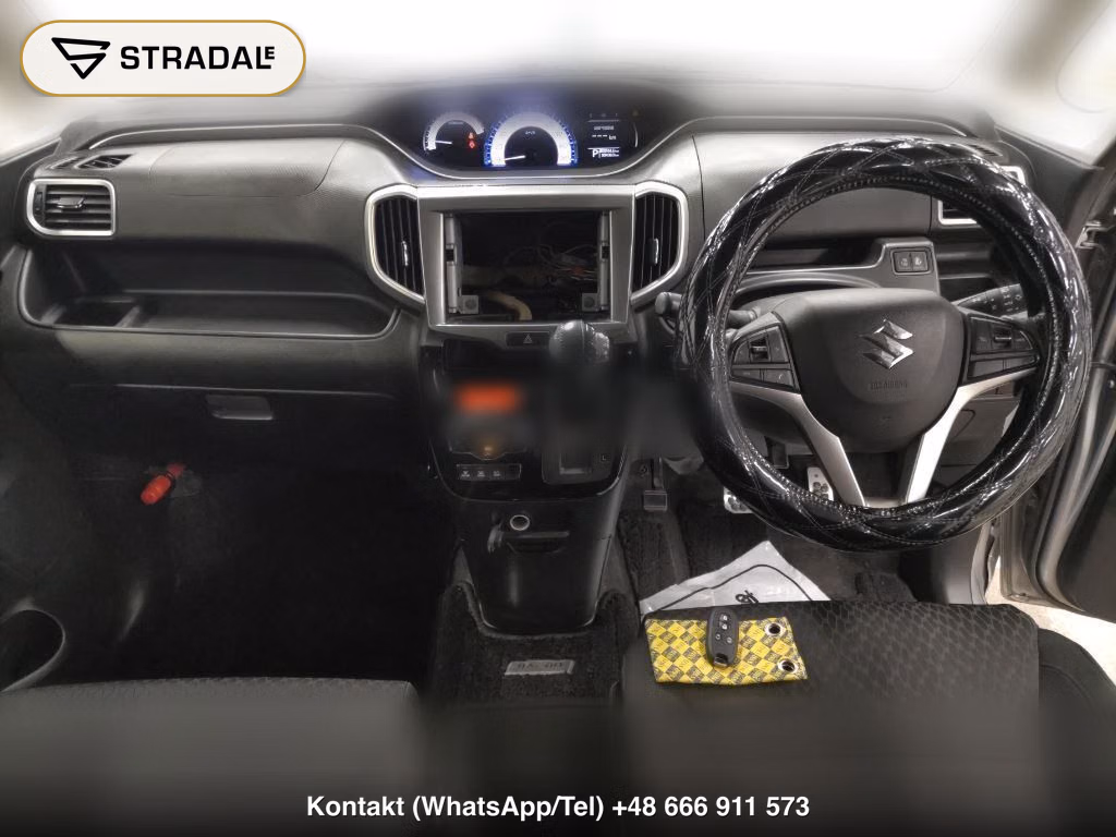 SUZUKI SOLIO BANDIT HYBRID MV, miniaturka 4