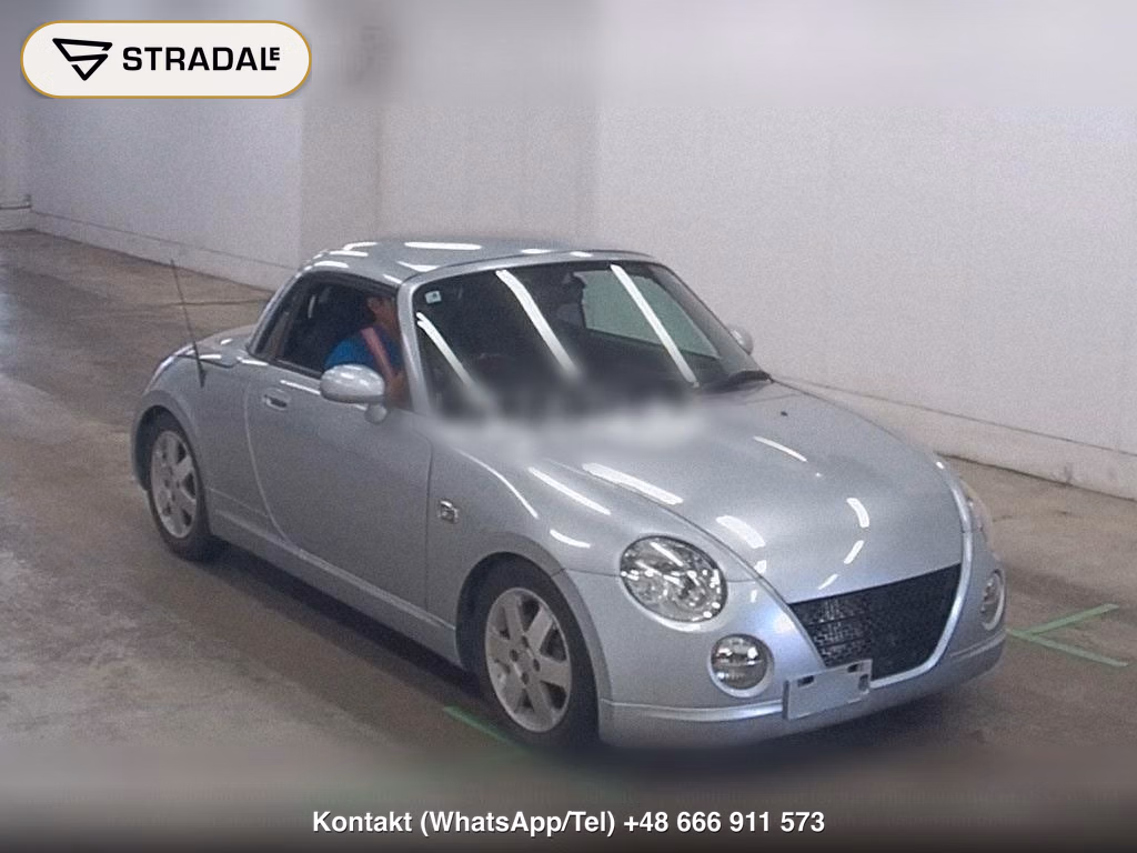 DAIHATSU COPEN OP ACTIVE TOP, miniaturka 2