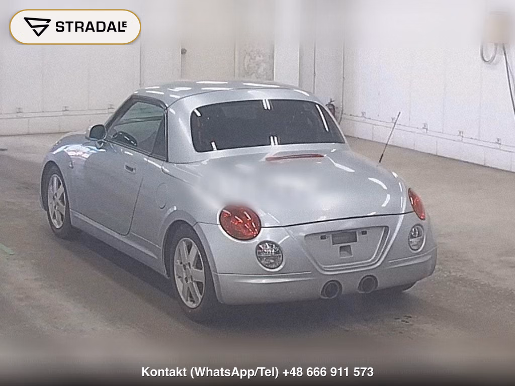DAIHATSU COPEN OP ACTIVE TOP, miniaturka 3
