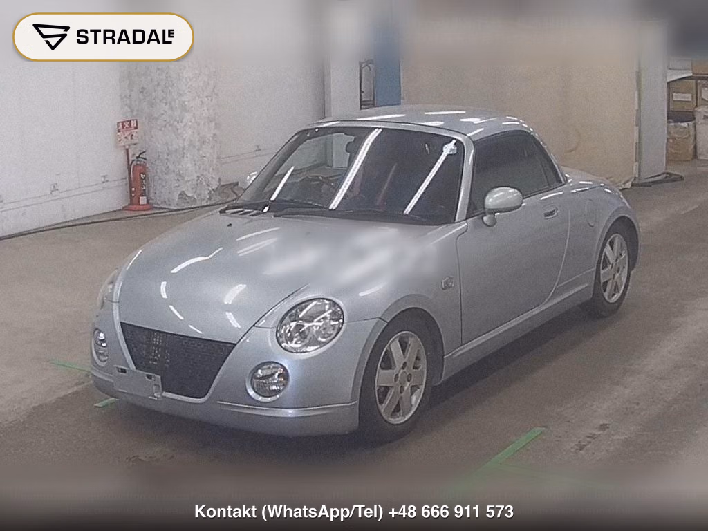 DAIHATSU COPEN OP ACTIVE TOP, miniaturka 5