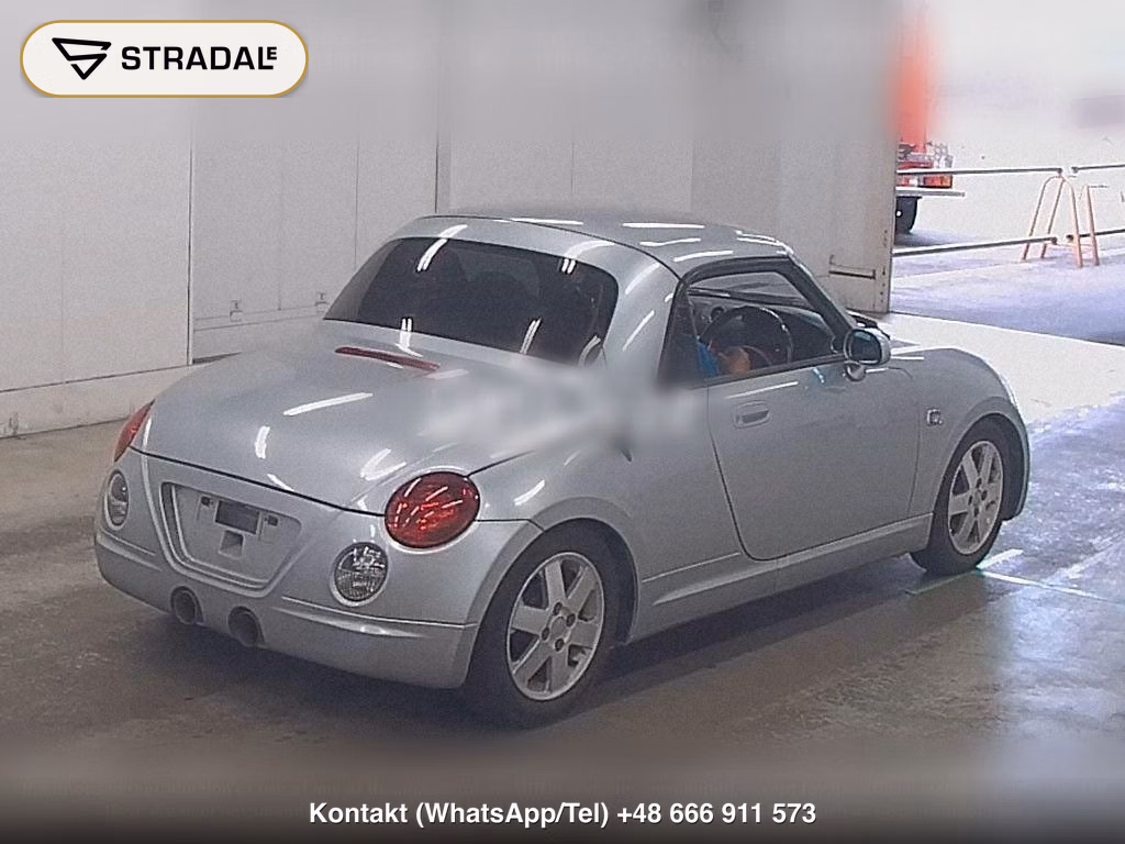 DAIHATSU COPEN OP ACTIVE TOP, miniaturka 6