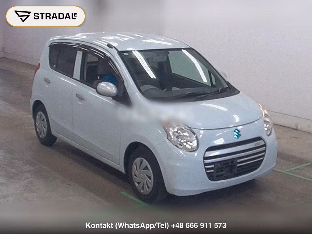 SUZUKI ALTO ECO ECO-S, miniaturka 2