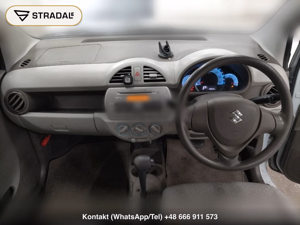SUZUKI ALTO ECO ECO-S, miniaturka 4