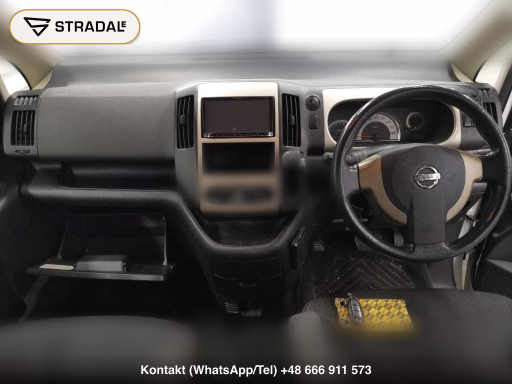 NISSAN SERENA 5D HIGHWAY STAR, miniaturka 3