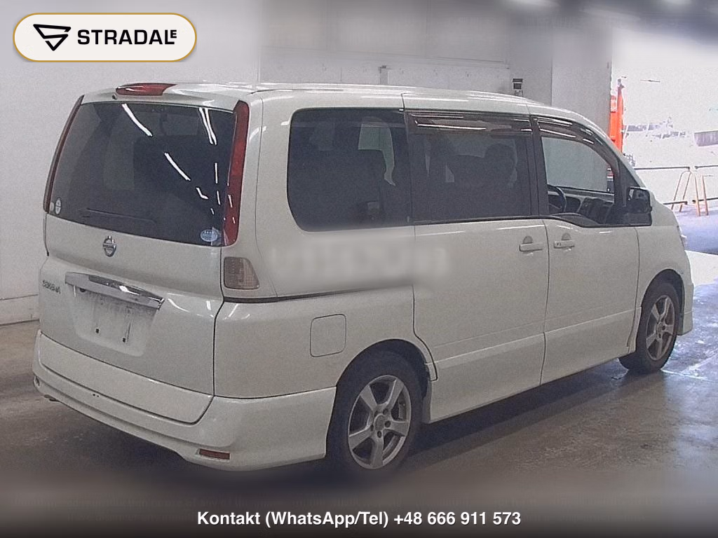 NISSAN SERENA 5D HIGHWAY STAR, miniaturka 5