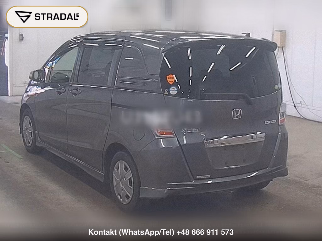 HONDA FREED SPIKE HYBRID JUST SELECTION, miniaturka 3