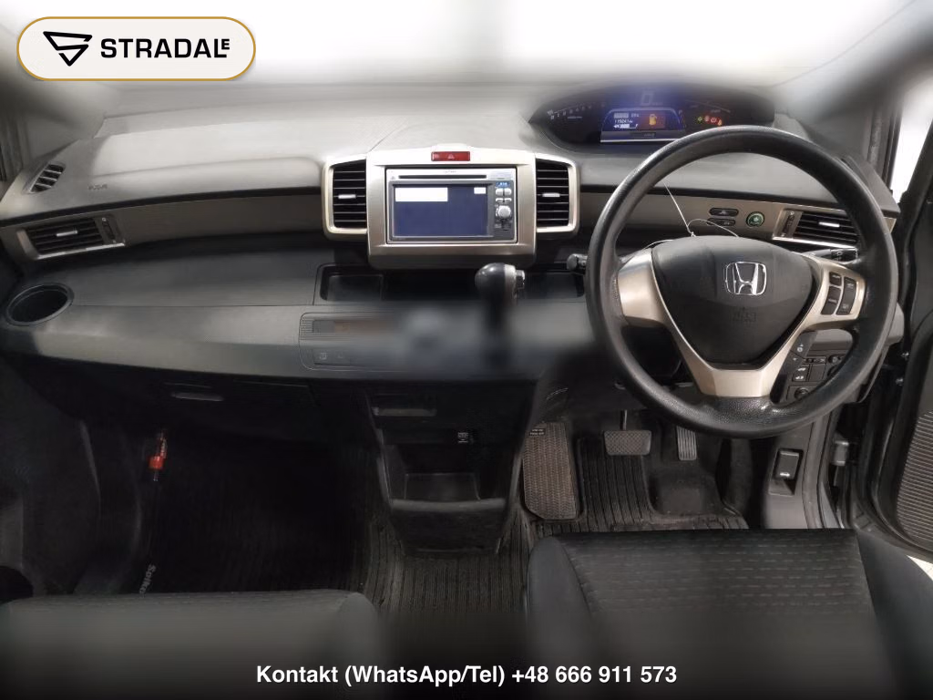 HONDA FREED SPIKE HYBRID JUST SELECTION, miniaturka 4