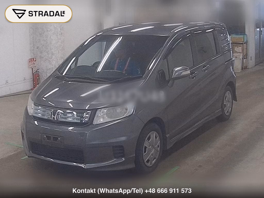HONDA FREED SPIKE HYBRID JUST SELECTION, miniaturka 5