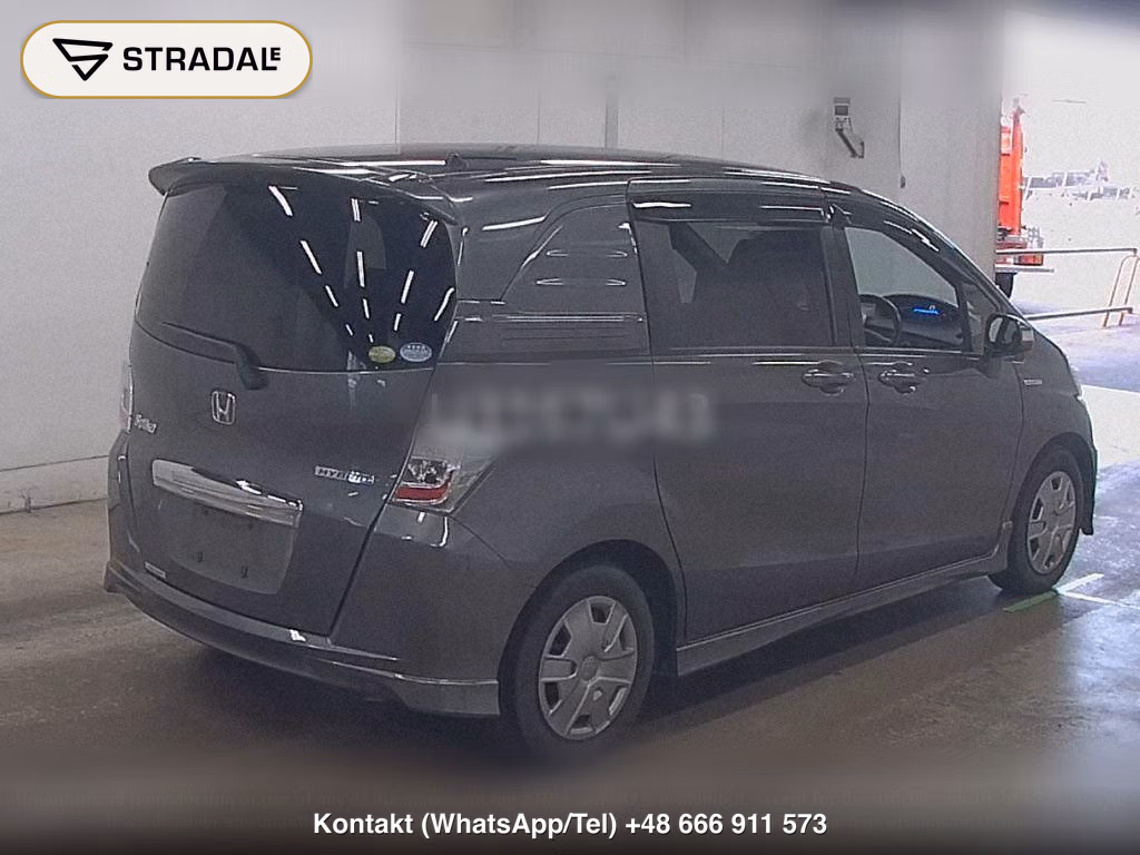 HONDA FREED SPIKE HYBRID JUST SELECTION, miniaturka 6