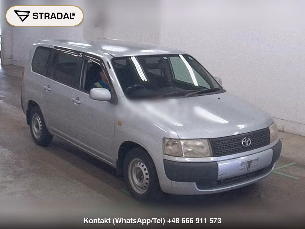 TOYOTA PROBOX VAN GL, miniaturka 2