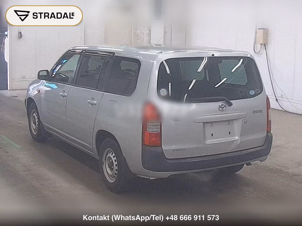 TOYOTA PROBOX VAN GL, miniaturka 3