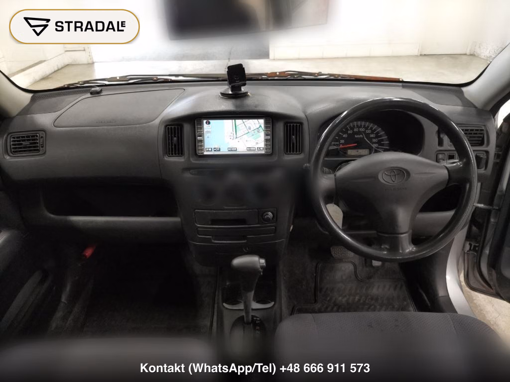 TOYOTA PROBOX VAN GL, miniaturka 4