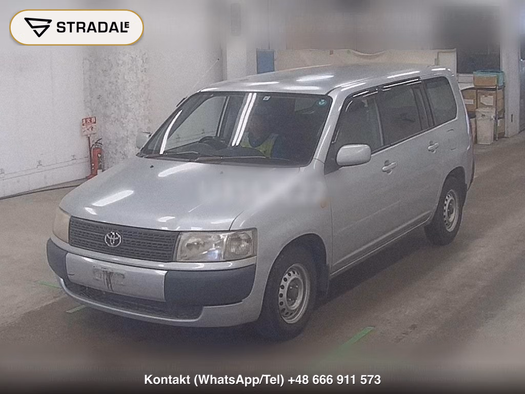 TOYOTA PROBOX VAN GL, miniaturka 5