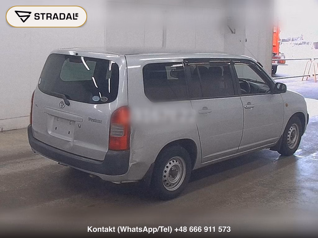 TOYOTA PROBOX VAN GL, miniaturka 6