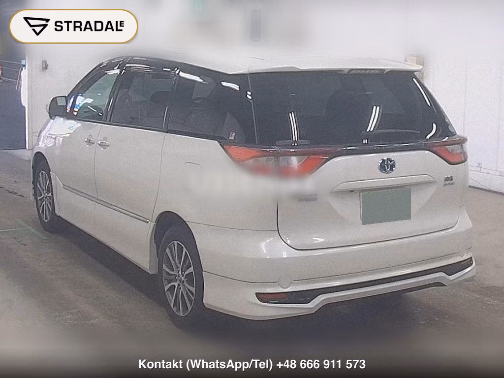 TOYOTA ESTIMA HYBRID 4WD AERAS, miniaturka 3