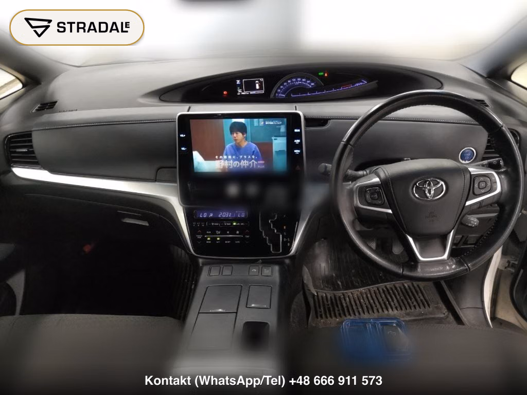 TOYOTA ESTIMA HYBRID 4WD AERAS, miniaturka 4