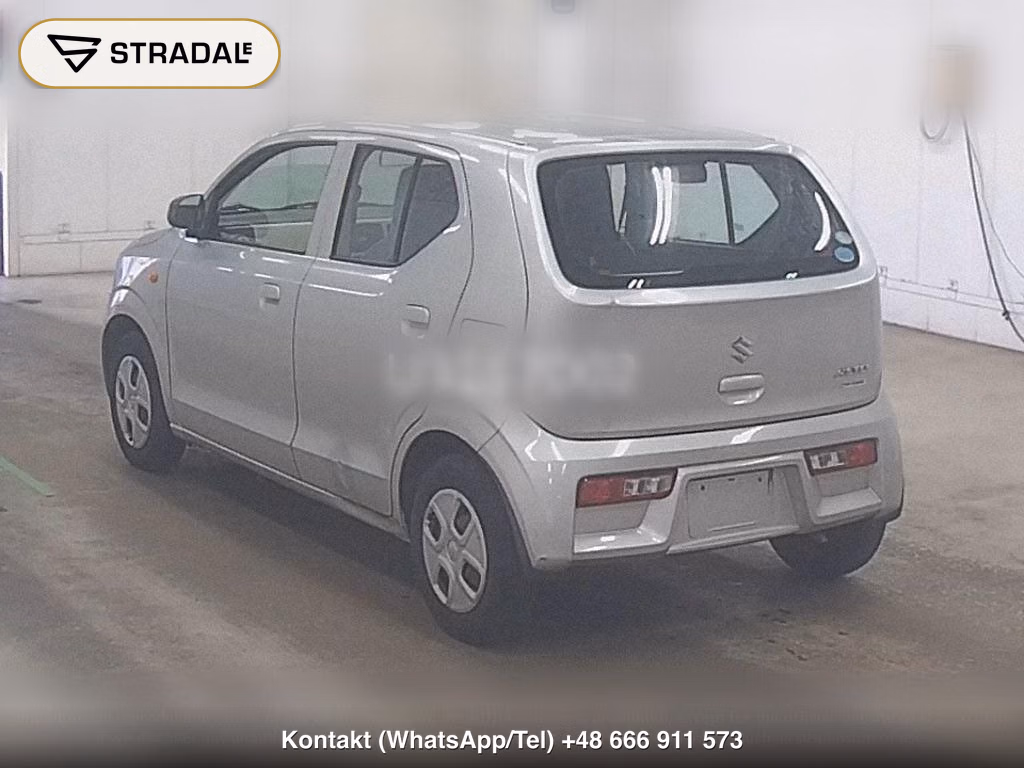 SUZUKI ALTO 5D L, miniaturka 3