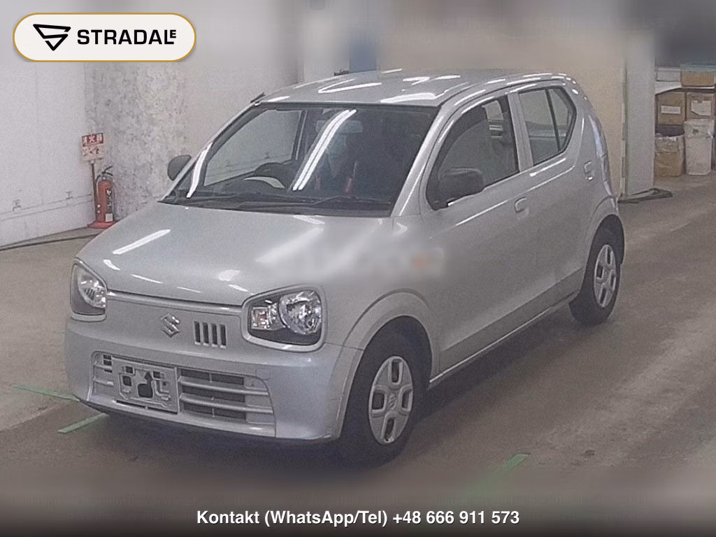 SUZUKI ALTO 5D L, miniaturka 5