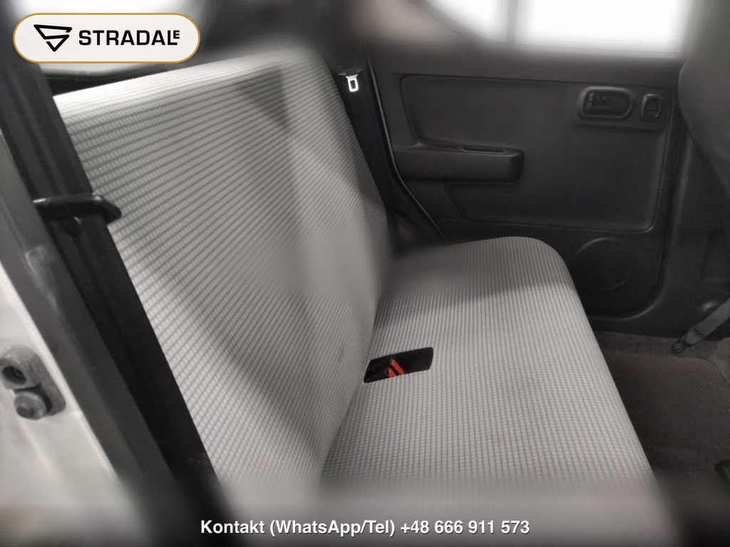 SUZUKI ALTO 5D L, miniaturka 7