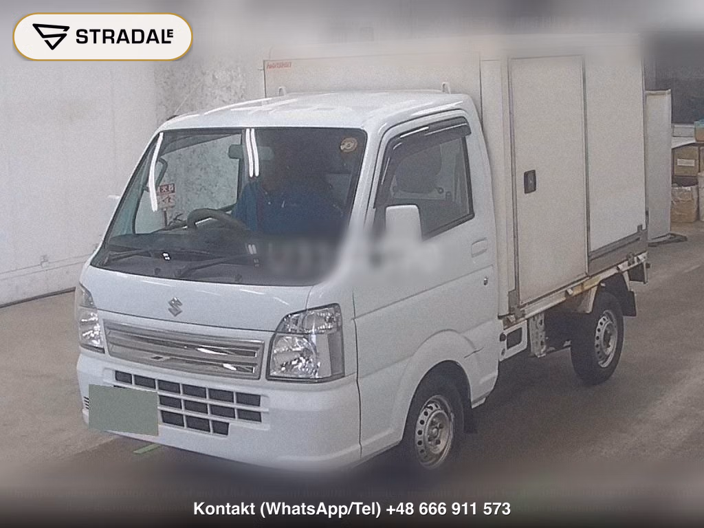 SUZUKI CARRY TRUCK OTHERS, miniaturka 5