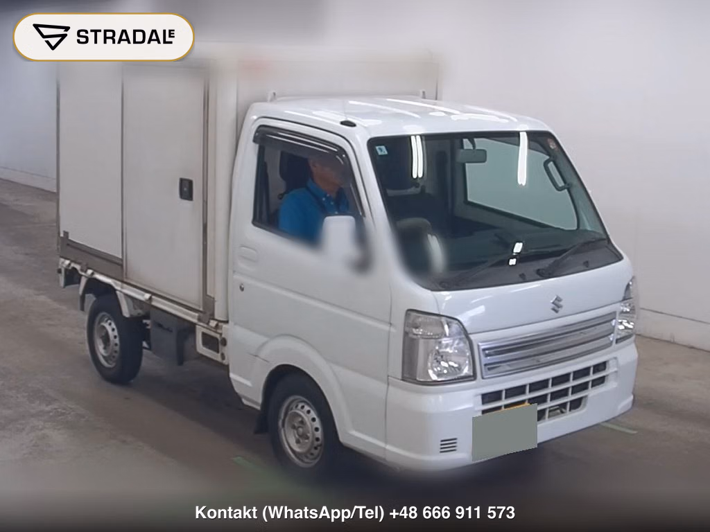 SUZUKI CARRY TRUCK OTHERS 2015, aukcja z Japonii, zdjęcie 1