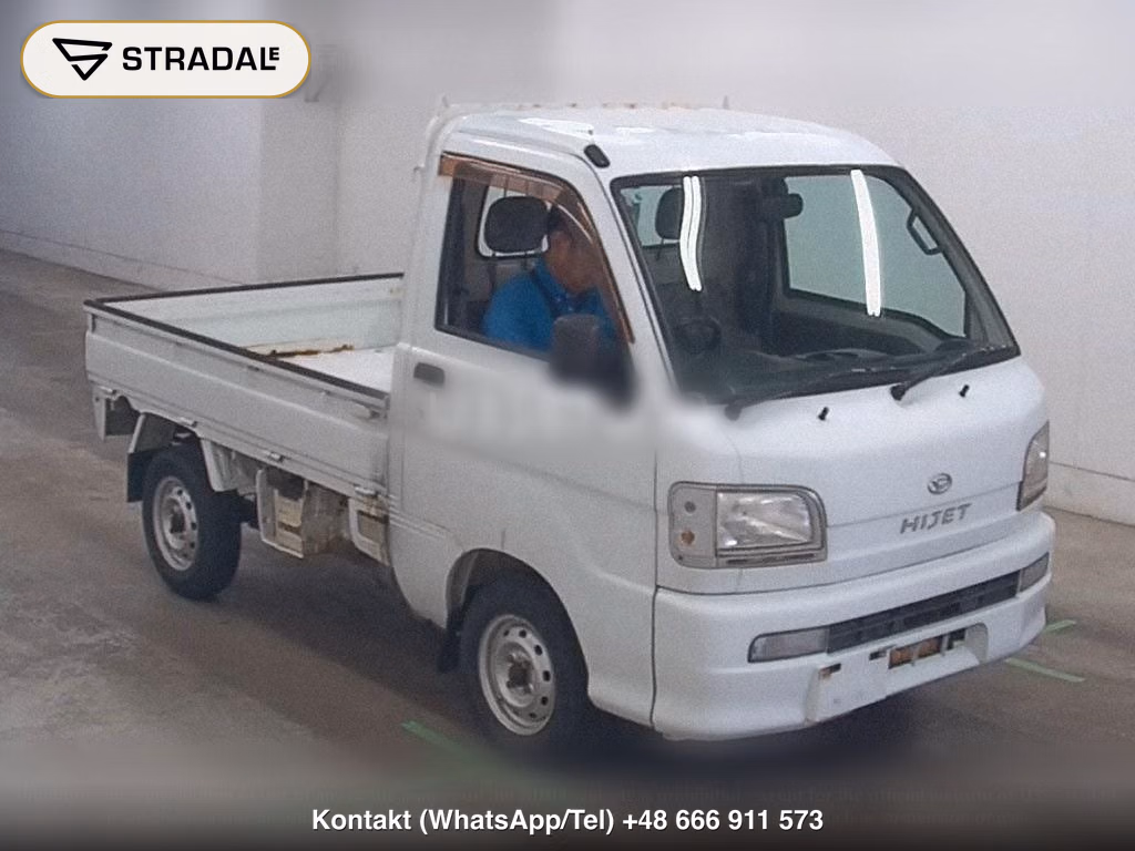 DAIHATSU HIJET TRUCK SPECIAL, miniaturka 2