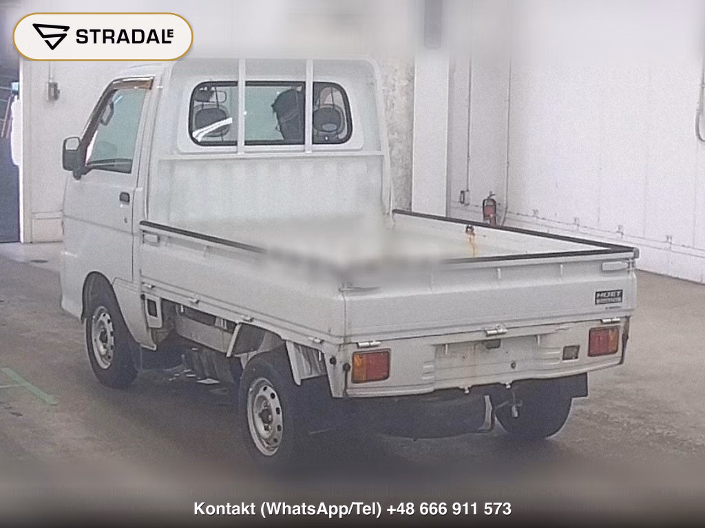 DAIHATSU HIJET TRUCK SPECIAL, miniaturka 3