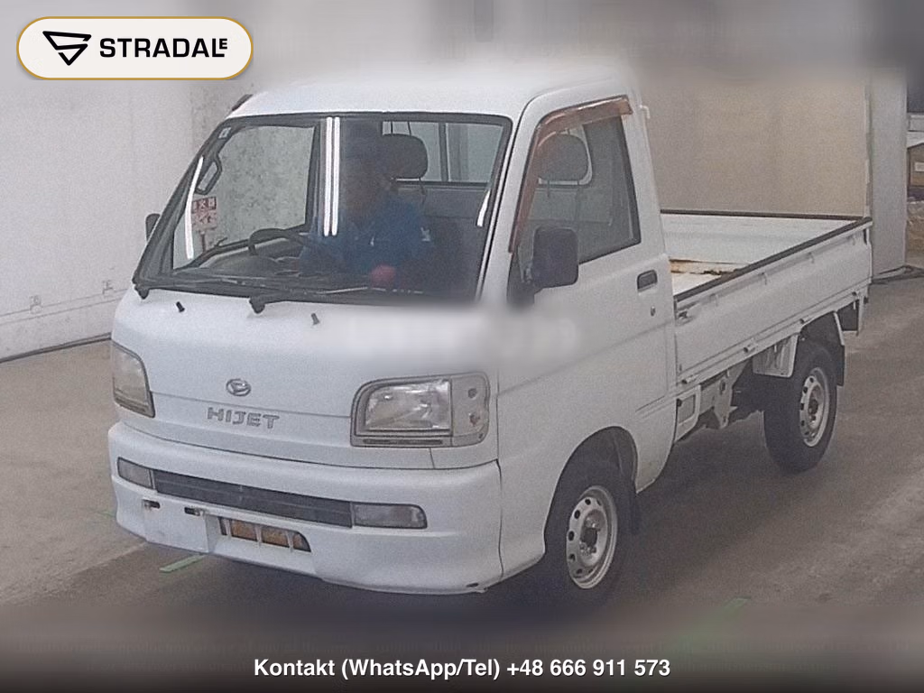 DAIHATSU HIJET TRUCK SPECIAL, miniaturka 5