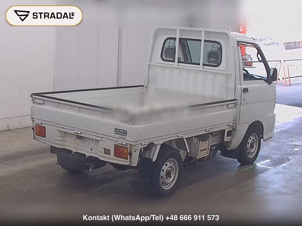 DAIHATSU HIJET TRUCK SPECIAL, miniaturka 6