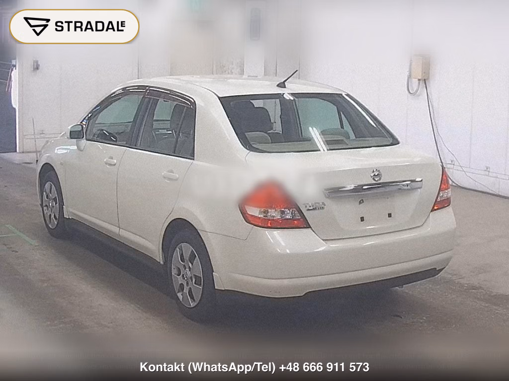 NISSAN TIIDA LATIO 15M, miniaturka 2