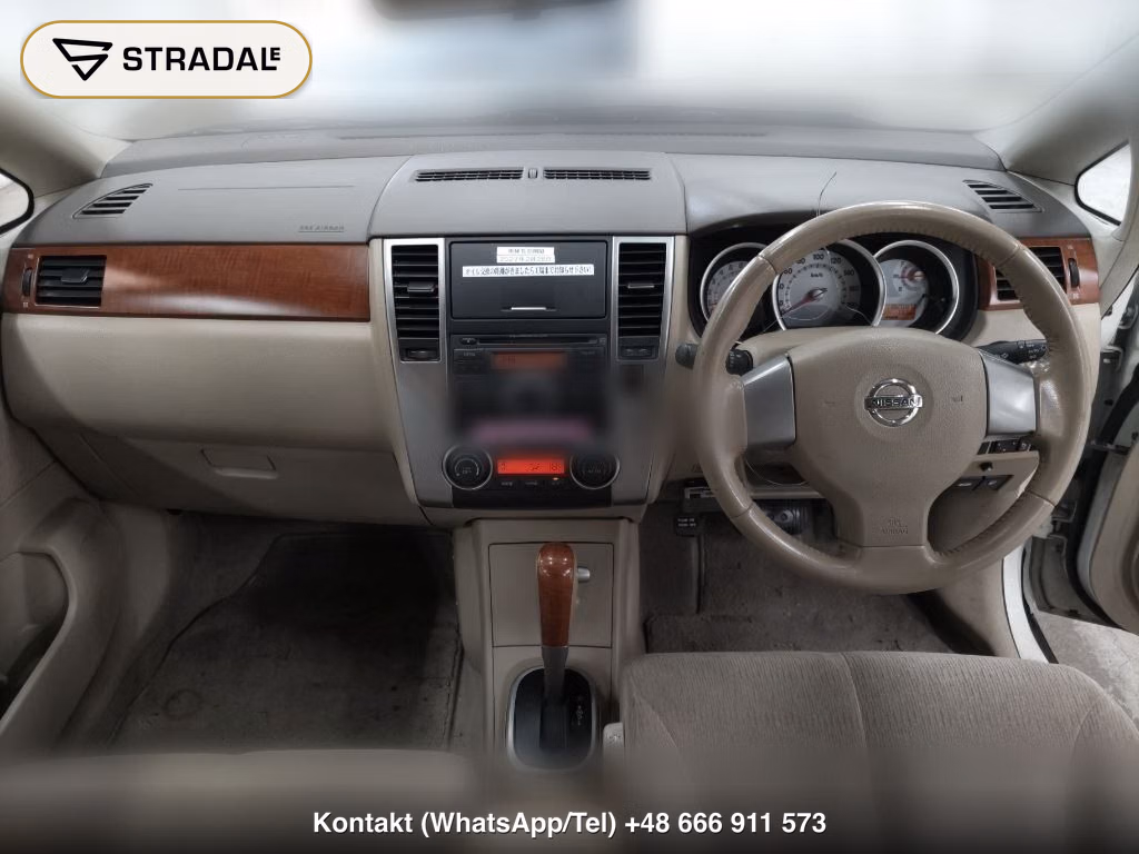 NISSAN TIIDA LATIO 15M, miniaturka 3