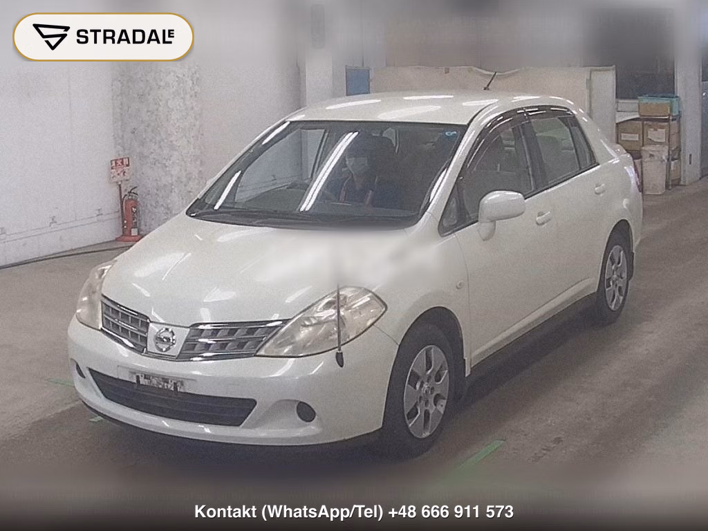 NISSAN TIIDA LATIO 15M, miniaturka 4