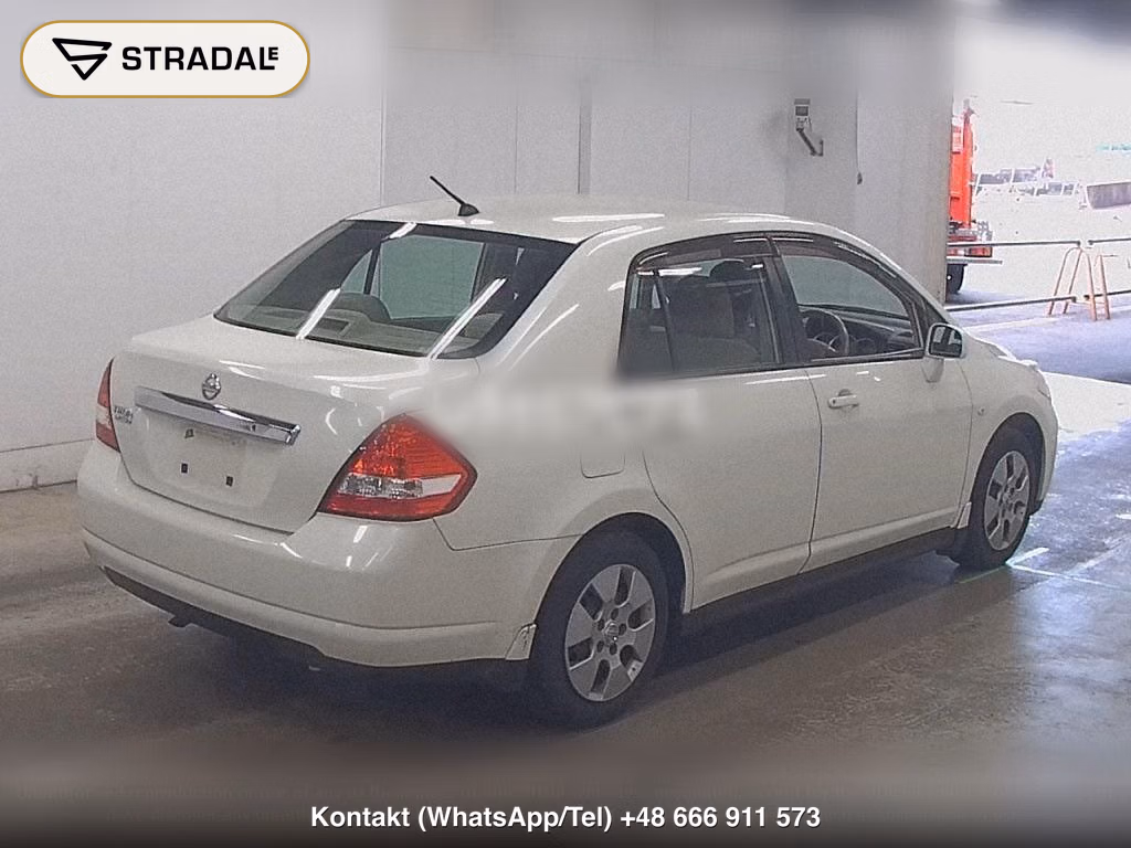 NISSAN TIIDA LATIO 15M, miniaturka 5