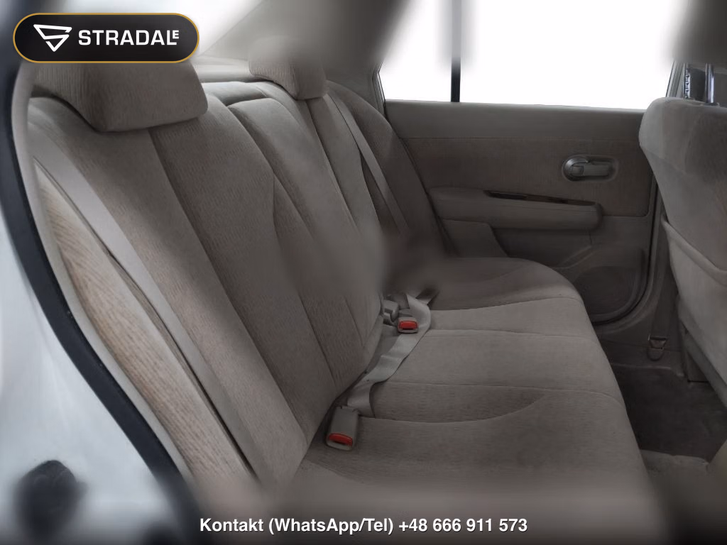 NISSAN TIIDA LATIO 15M, miniaturka 6