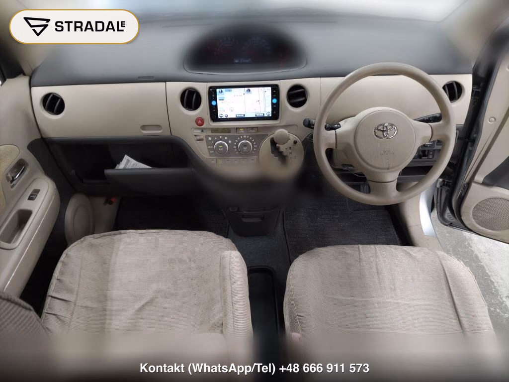 TOYOTA SIENTA G, miniaturka 4