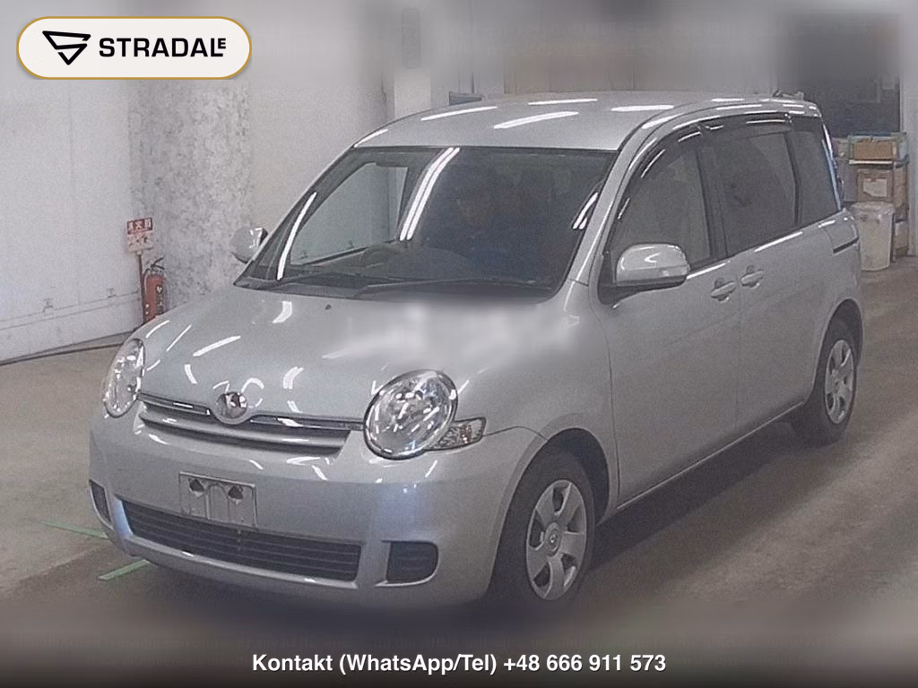 TOYOTA SIENTA G, miniaturka 5