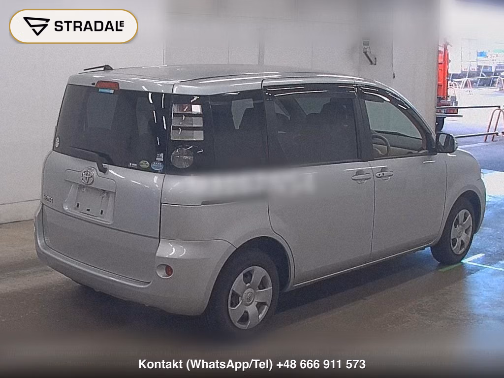TOYOTA SIENTA G, miniaturka 6
