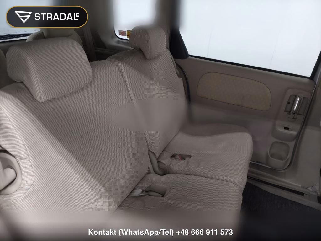 TOYOTA SIENTA G, miniaturka 7