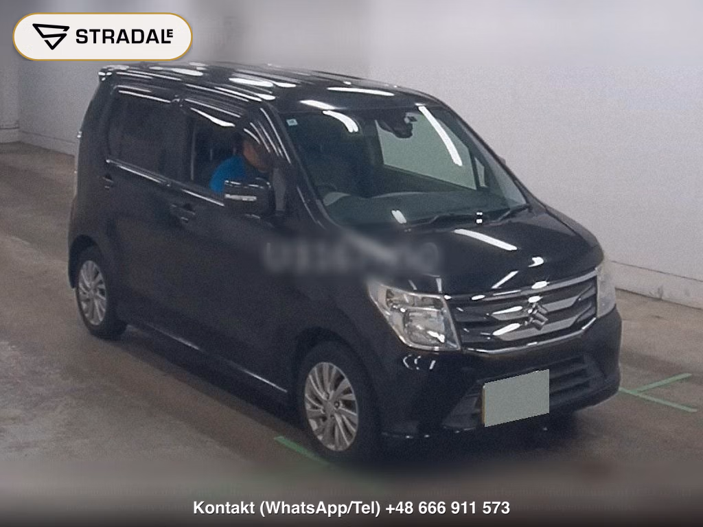 SUZUKI WAGON R 5D FZ, miniaturka 2