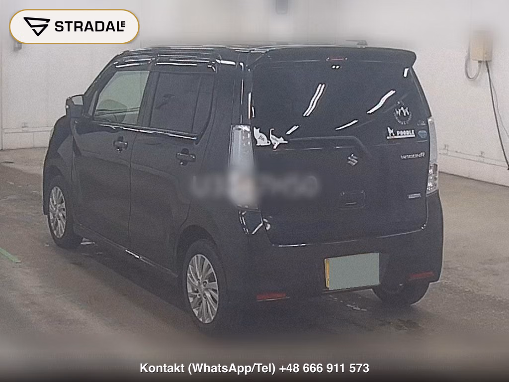 SUZUKI WAGON R 5D FZ, miniaturka 3