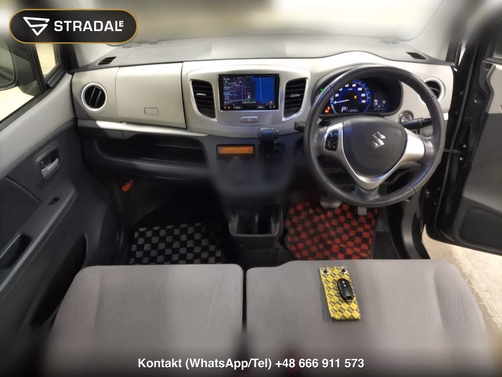 SUZUKI WAGON R 5D FZ, miniaturka 4