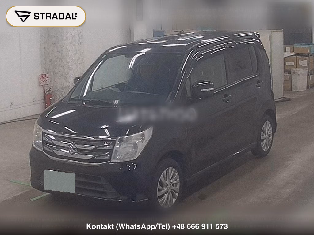 SUZUKI WAGON R 5D FZ, miniaturka 5